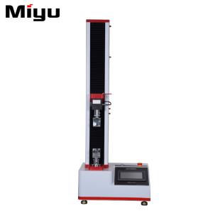China Manual Tensile Test Using Universal Testing Machine Used To Test Tensile Strength on sale