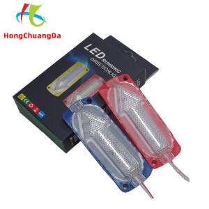 China Motorcycle Indicators Flowing LED Turn Signal Lights 12V Waterproof Motorbike Turning Indicators Unique Universal Indica on sale