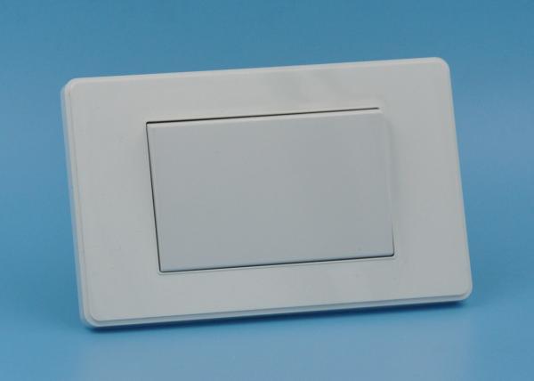 Cheap 110 - 250V 15Amp 1 Gang 2 Way Switch Modular Switches And Sockets For Home for sale