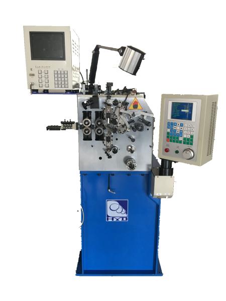 Cheap Auto High Precision Compression Spring Machine Forming Coiling Machine for sale