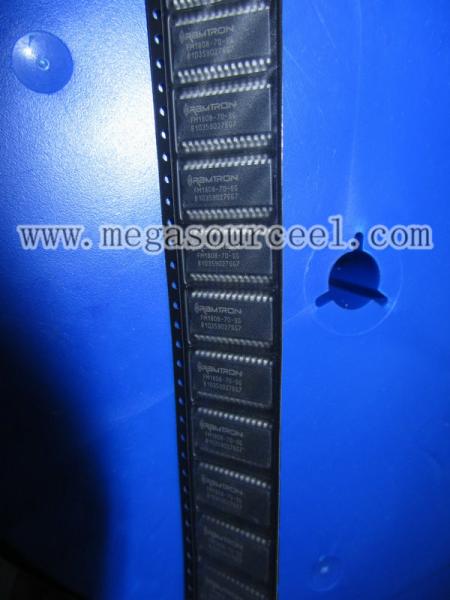 Cheap Flash Memory IC Chip FM1808-70-SG   --- 256Kb Bytewide FRAM Memory for sale