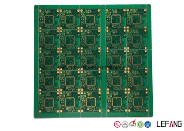 Cheap Multilayer ENIG Circuit Board FR4 PCB Board for IR Remote Car Key for sale