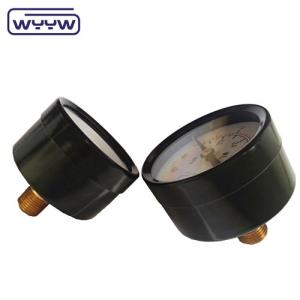 China Analog Economy Pressure Gauge Original Place Made In Analog Display Kg Etc Pressure Range on sale