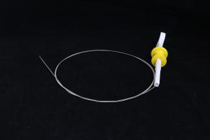 China Endoscopic Forceps Biopsy Forceps Instrument With 1.0mm Diameter Jaw on sale