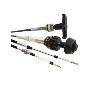 Customizable Mechanical Control Cable Gear Shift Control Cable For Various Applications
