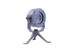 China Rotating Stand 1*6W Underwater Pool Light  IP68 Swimming Pool Light on sale