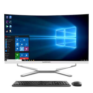 27inch Core I3 I5 I7 8 gb16 gb Graphic Card Widescreen Curved Screen All In One Desktop Pc