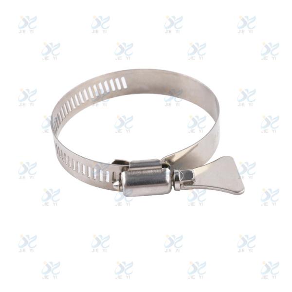 Cheap Handle Type Hose Clamp for sale