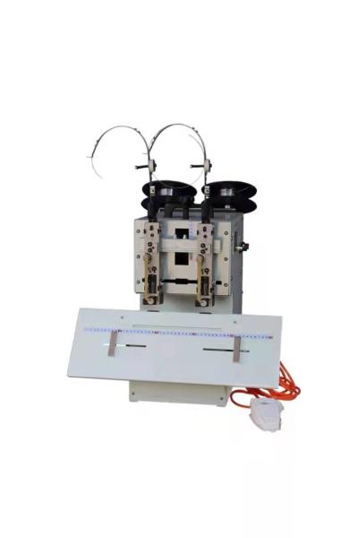 Cheap Saddle Stitching  Automatic Book Binding Machine Wire Stapler for sale