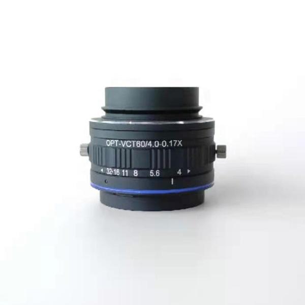 Cheap Low Distortion Coloretto Series OPT Line Scan Lenses F2.8-F16 for sale