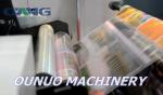 Powerful 8 Color Rotogravure Printing Machine For Once Through Continuous