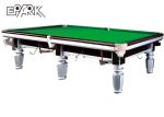oak Amusement Game Machines Billiard Pool Table With Automatically Ball Return