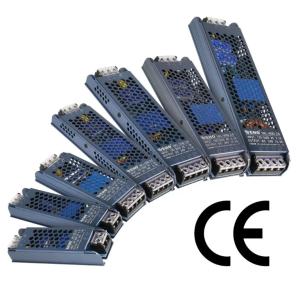 China LED Lighting Power Supply Constant Voltage 60w 100w 200w 300w 400w Driver DC12V 24V LED Driver on sale
