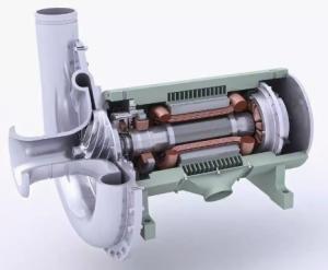 Best Magnetic Levitation Bearings No Mechanical Contact Increased Reliability And Efficiency wholesale
