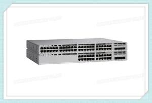 C9200-48T-E 48  Cisco Ethernet Network Switch Ports Data Modular Uplink Options
