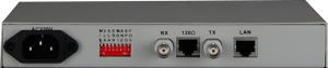 E1 to Ethernet Converter, G.703 to RJ45 and Coax to Ethernet