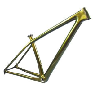 China 29 Inch Adults Carbon Fiber Bike Frame Boost MTB Bicycle Frame on sale