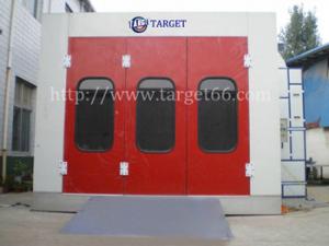 China spray booth/spray booth price/prep station spray booth/Baking booth TG-60C on sale