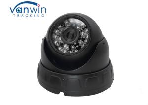 China CCD 600TVL Car Dome Camera 15m IR PAL NTSC Vehicle Surveillance Camera on sale