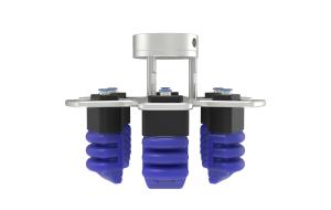 Best Anti Static 4260g Load Flexible Soft Robot Gripper wholesale