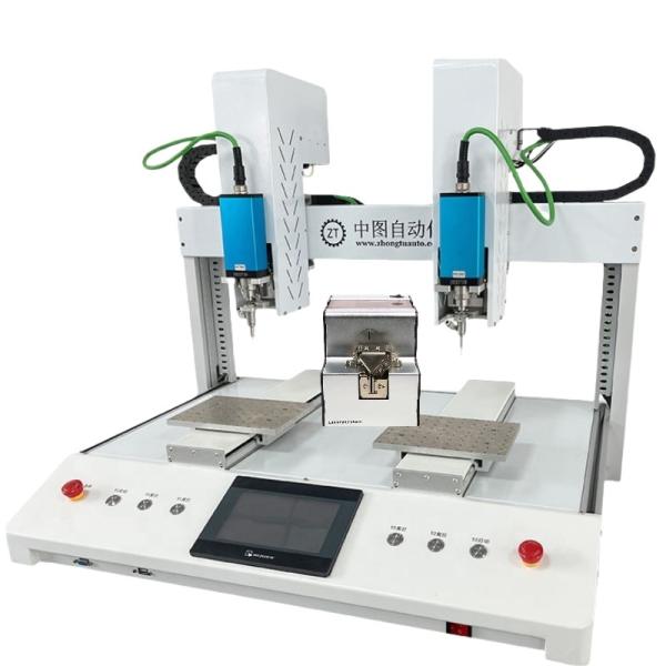 Cheap Automatic Screw Locking Machine Robotic Screw Locking System for Seamless Manufacturing Processes for sale