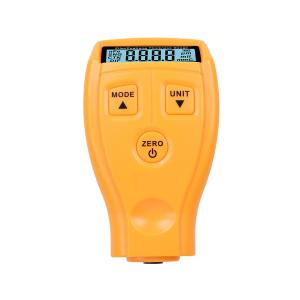 China GM200 Digital 0-1.8mm/0.01mm LCD Coating Thickness Gauge Car Painting Thickness Tester Paint Thickness Meter on sale