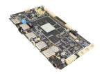 Android ARM Embedded System Board For Digital Signage GPIO UART AC100-240V