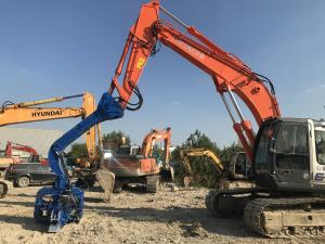 Best Flexible Control Vibratory Hammer Pile Driver Low Energy Consumption wholesale