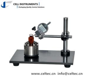 Best Circle Runout Tester Bottle Verticality PET Perpendicularity Tester wholesale