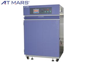 China Vacuum Simulation Lab Drying Oven Inert Gas Heat Treat with Nitrogen Boost on sale