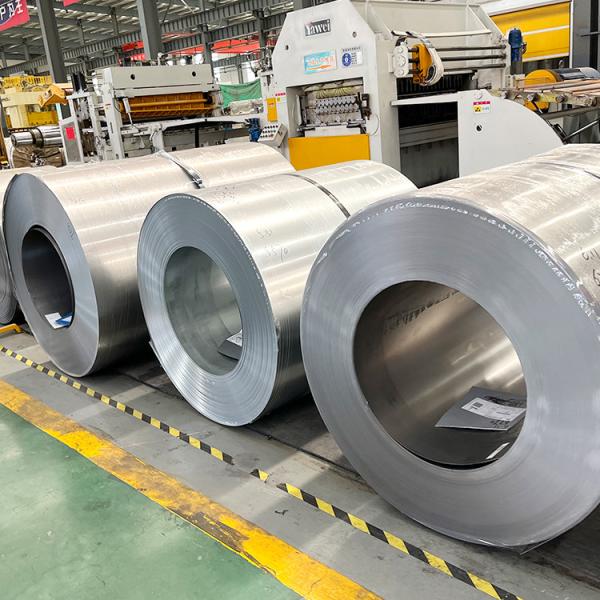 Cheap Cold Rolled Silicon Steel Coil 50HW800 Non Oriented Customized for sale