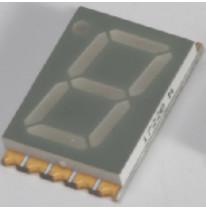 Cheap Single Digit LED SMD Display With THT Through Hole Technology for sale