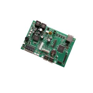 POP Prototype PCB Assembly Supports Rigid 12 SMT Lines Multilayer Rf Pcb Design