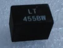 China LT455BW LTM455BW 50ppm 455Khz  Emi Power Line Filter on sale