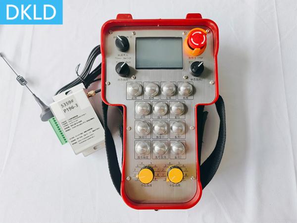 Cheap Number Selection Control Industrial Remote Control for sale
