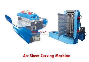 China Curving Machine, Arc sheet curving machine on sale
