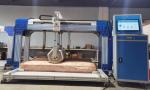 PC Model Comprehensive function Mattress Testing Machine EN 1957 & ASTM F1566