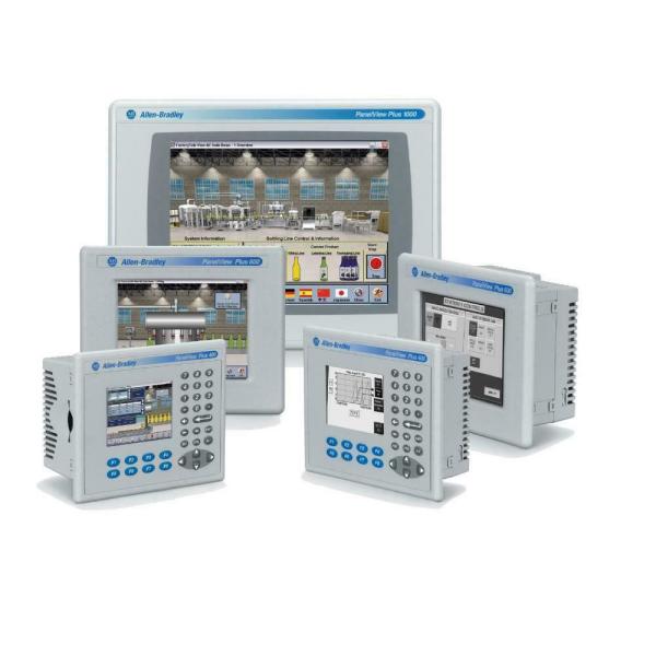 Cheap Allen Bradley Panel View Plus 600 Membrane Keypad 600 2711P-K6M8A 2711P-K6M8D for sale