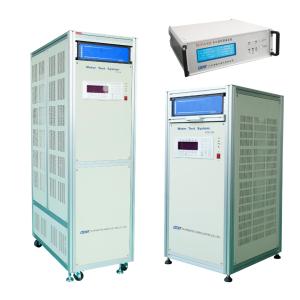 Direct Connected Stationary Power Source With Pulse Peak Measured Signal