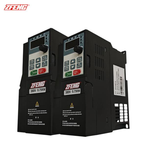 Cheap ZFeng 310 Series 0.75Kw-T General Vector Variable Frequency Drive for sale