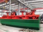 24 Hours Automatic Running Flotation Separator Higher Separating Efficiency