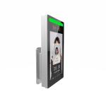 JP1814 Barrier-Mounted Face Recognition and Card-Based Access Control Terminal