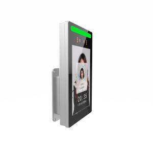 Best JP1814 Barrier-Mounted Face Recognition and Card-Based Access Control Terminal supporting multimodal biometric recognition wholesale