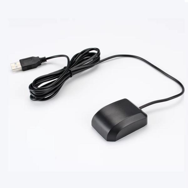 Cheap G-Mouse Portable GPS Module With R232 USB Receiver Antenna Supports All Satellite Augmentation Systems for sale