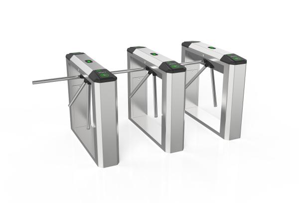Cheap Europe Standard Jual Tripod Turnstile Gate Face Recognition Access Control for sale