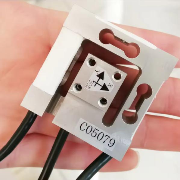 Cheap Triaxial force transduer Multi 3 AXIS customized Load cell sensor 3D force sensor 10N.m 50N.m 100N.m for sale