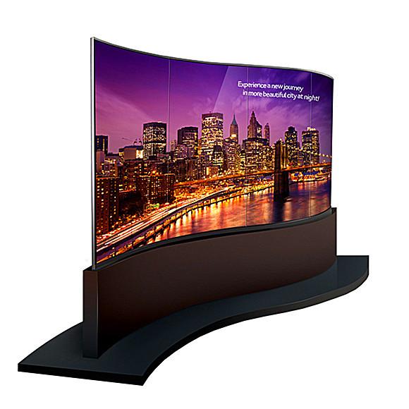 Cheap Touch Screen Transparent OLED Display With Low Power Consumption for sale
