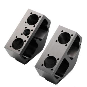 Best Plastic Cnc Milling Parts , Cnc Machine Parts PPS UNILATE PSU PPSU POM Material wholesale