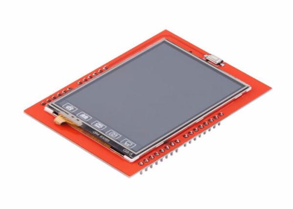Cheap 2.4″ TFT LCD Display Shield Touch Panel ILI9341 240X320 UNO MEGA For Arduino for sale