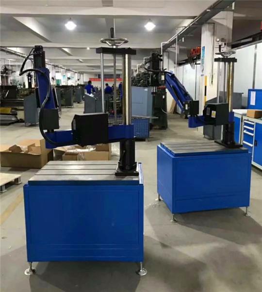 Cheap Full Automatic Servo Thread Tapping Machine For Metal for sale
